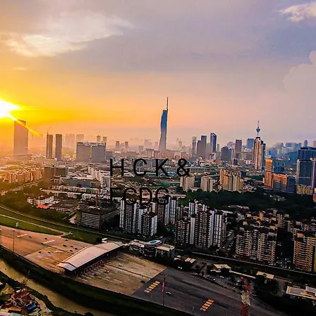 Sunset View At M-Vertica By Hck Kuala Lumpur Exterior photo