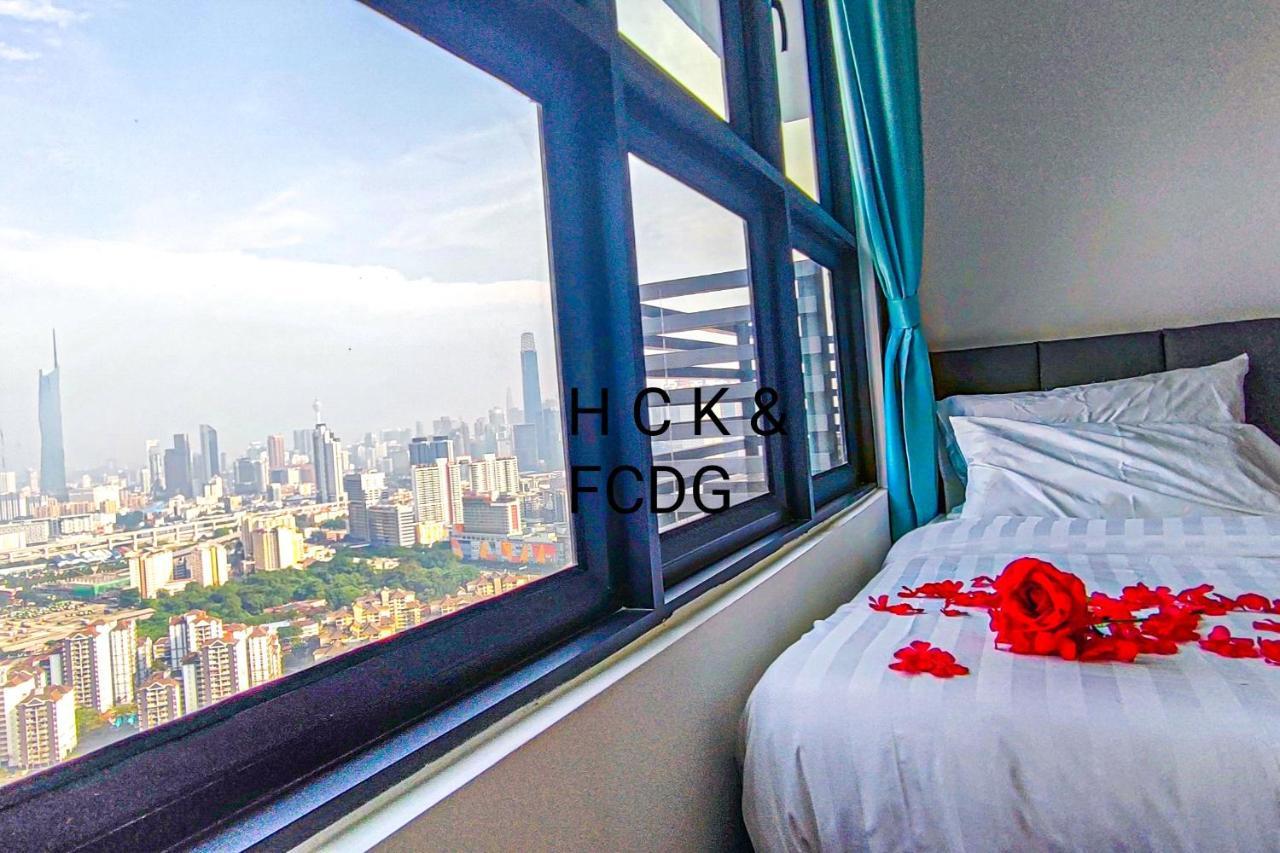Apartment Sunset View At M-vertica By Hck Kuala Lumpur