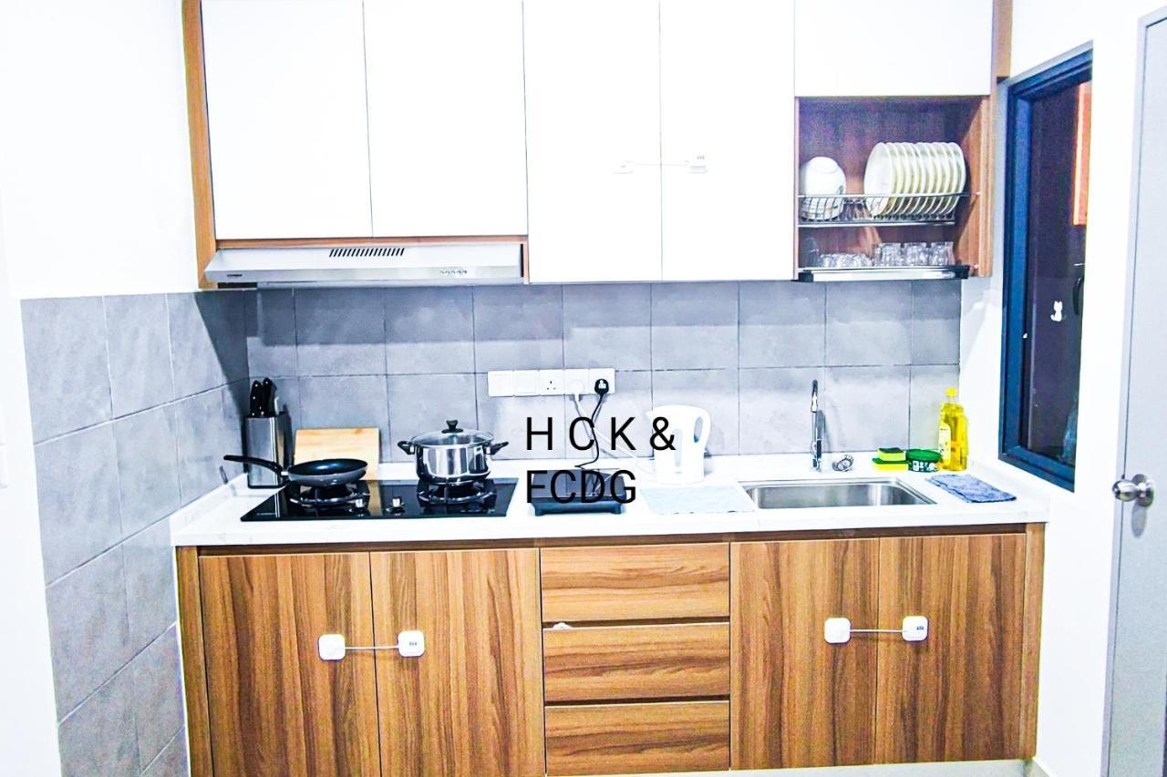Sunset View At M-vertica By Hck Apartment Kuala Lumpur